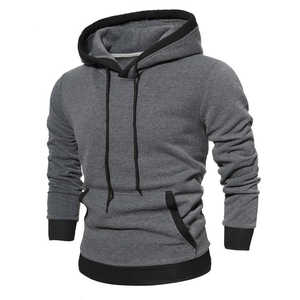 Nouveaux vêtements d'arrivée personnalisée de haute qualité sweats à capuche pour hommes à vendre taille personnalisée sweats à capuche pour hommes style décontracté en coton sweats à capuche pour hommes - Product Image 1