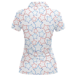 Venta al por mayor de las mujeres de Golf Polo sudor camisetas de las mujeres Polo camiseta de diseño personalizado de impresión del logotipo de la ropa Polo de Golf - Product Image 3