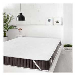 Protector de Colchón Ajustable Premium 100% Impermeable y Transpirable, Mezcla de Algodón, 140x200cm, para Uso Doméstico - Product Image 3