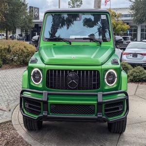 MER-BN G CL-ASS AMG G 63 4MATIC 2022, SUV de Lujo Automático con Poco Kilometraje - Product Image 1