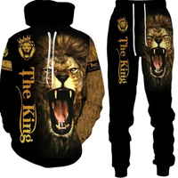 Survêtements en molleton à capuche personnalisés 2026, coupe régulière, performance optimale, ensemble confortable à manches longues, survêtements oversize, streetwear