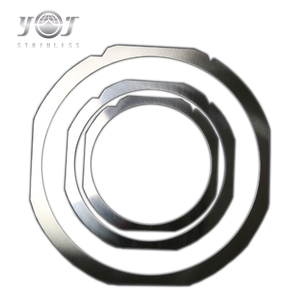 แหวน Dicing ดิสโก้สำหรับอุปกรณ์เซมิคอนดักเตอร์ - Product Image 5