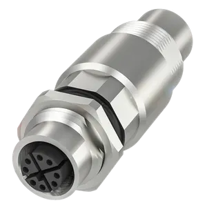 BALLUFF BCC0LJE <b>Headers</b> & <b>Wire</b> <b>Housings</b> Product - Product Image 1