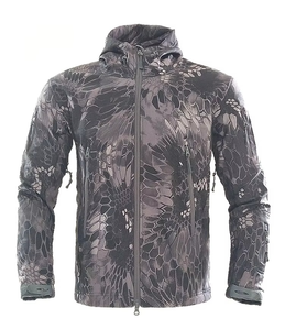 Veste de pêche à la mouche imperméable de haute qualité pour hommes Veste de pluie pour hommes - Product Image 2