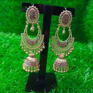 Prix usine bonne qualité fabriqué à la main traditionnel pakistanais ensemble de bijoux de Style indien Offre Spéciale les femmes ensembles de bijoux de mariage - Product Image 6