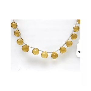 ลูกปัดอัญมณีทรงหลวมสำหรับสร้อยข้อมือผลิตจากผู้ผลิตอินเดีย - Product Image 3