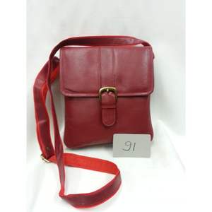 Real Buffalo Leather Handicrafts Premium Quality <b>Handbags</b> OEM ODM Customized Wholesale Adjustable Strap Large Capacity - Product Image 3