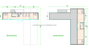 Capsule House P7 Cabina Alpina Portatile Modulare Container Palestra Ufficio <span class=keywords><strong>Casa</strong></span> Prefabbricata - Product Image 3