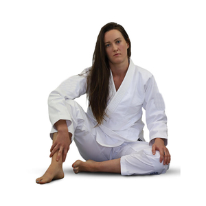 Los adultos BJJ Gi competencia Kimono Jiu Jitsu brasileño uniforme MMA Grappling gi - Product Image 6