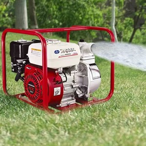 Pompe à eau électrique polyvalente à haute efficacité et haute pression pour usage domestique, commercial, irrigation agricole et transfert d'eau - Product Image 3