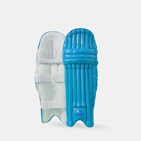 Nuevas Almohadillas de Bateo de Cricket Personalizadas JAWAS SPORTS Edición Jugadores, Ligeras, de Alta Calidad, para Club, 16mm de Grosor, Duraderas