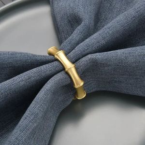 Exquisite carved metal napkin <b>ring</b> <b>holder</b> for anniversary dinner events restaurants and luxurious party setups - Product Image 6