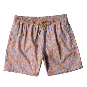 Impression par sublimation Meilleur design Shorts d'été Shorts de jogging pour hommes Nouvelle arrivée Jogger Shorts de jogging - Product Image 1