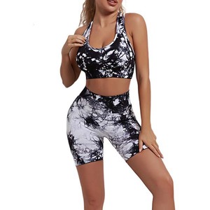 Sujetador deportivo para mujer, top corto sin espalda de talla grande para yoga, fitness, running, sujetador de yoga hueco con copas extraíbles, conjunto deportivo de yoga - Product Image 4
