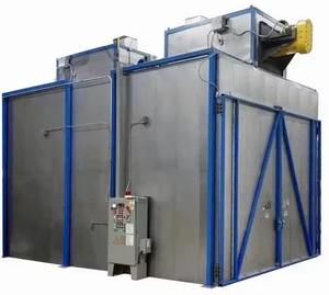 Horno Industrial de Diésel de Primera Calidad para Secado, Horneado y Curado de Alta Eficiencia en Fábricas, Disponible al Mejor Precio - Product Image 2