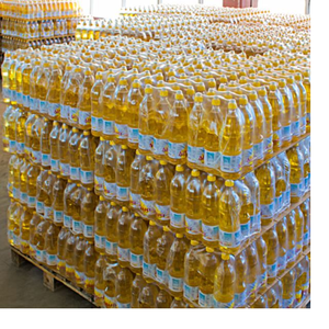 Huile de tournesol raffinée de qualité alimentaire biologique (pureté 100%) - Product Image 5