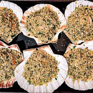 เปลือกหอยดิบจากหอยเชลล์สำหรับทำอาหารจากผู้จำหน่ายจากเวียดนาม - Product Image 6