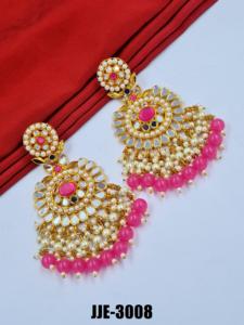 Elegante espejo trabajo pendiente aleación 6 colores ligero joyería de moda diseño de moda para mujeres venta al por mayor proveedor en línea - Product Image 3