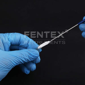 Espátula de Laboratorio de Acero Inoxidable, Cuchara/Cuchara de Laboratorio de Precisión, Mango Ergonómico, Relleno de Cápsulas/Gel, OEM - Product Image 4