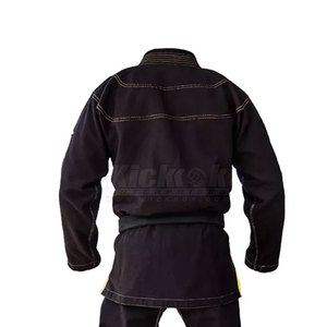 Uniforme de BJJ Más Vendido, 100% Algodón, Ligero, de Secado Rápido, Tela Resistente, Ajuste Cómodo para Principiantes y Usuarios Avanzados - Product Image 5