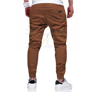 Services OEM Pantalons de survêtement pour hommes de haute qualité Pantalons de survêtement de dernier style et de conception personnalisée pour hommes adultes - Product Image 2