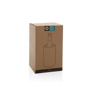 Sustainable Recycled Steel Wine <b>Bucket</b> Ice <b>Buckets</b> and Beverage Tubs - Product Image 5