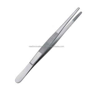 Fórceps de disección de acero inoxidable Fedrick Coole Base de instrumentos quirúrgicos - Product Image 4