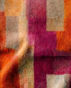 Manufacturer Customized <b>Mens</b> Quarter Zip <b>Knit</b> Sweater Dark Grey Ribbed Texture High Neck Warm Winter Casual Pullover OEM Custom - Product Image 4