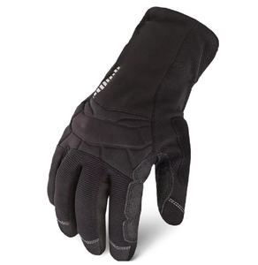 ถุงมือหนังสังเคราะห์ป้องกันการกระแทกที่ข้อนิ้วมือนีโอพรีนกันน้ำ2025การก่อสร้างข้อมือนีโอพรีนระบายอากาศได้ - Product Image 5