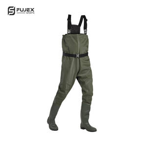 กางเกงตกปลาดีไซน์ใหม่สำหรับลูกค้า - Product Image 6