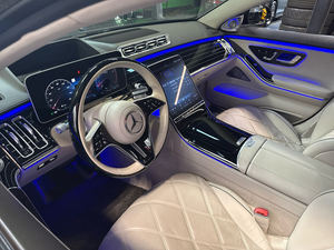 Sedán S-CLASS S 580 4MATIC 2021 Usado en Excelentes Condiciones - Product Image 2