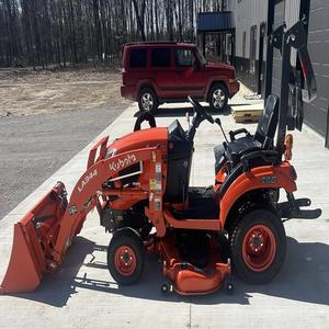 2021 para BX1880 15 HP Compact 2WD Tractor sobre orugas con motor de alta productividad Entrega rápida y bomba de componentes básicos incluida - Product Image 4