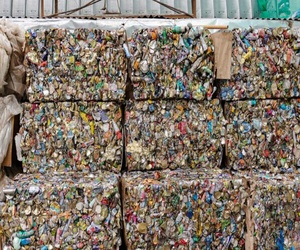 Vente en gros de déchets de canettes de boissons usagées en aluminium UBC qualité supérieure à vendre - Product Image 3