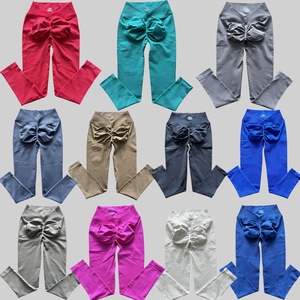 Leggings de yoga push-up tendance, vêtements de sport pour femmes, pantalon de yoga sans couture, vêtements de sport respirants pour la course à pied - Product Image 2