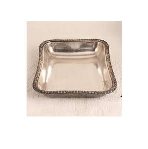 Plateaux de service ronds en métal de qualité supérieure, très vendus, avec une finition polie exceptionnelle - Product Image 4