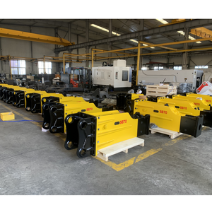 <span class=keywords><strong>Martillo</strong></span> <span class=keywords><strong>Demoledor</strong></span> Hidráulico VitoTech VT1350, <span class=keywords><strong>Precio</strong></span> de Fábrica en Yantai, Cincel de 135 mm, <span class=keywords><strong>Martillo</strong></span> de Alto Impacto para Romper Rocas - Product Image 6