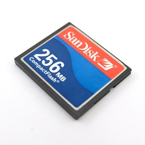 A87L-0001-0200 256MB Fanuc Thẻ Nhớ Compact Flash Mới Nguyên Bản CF - Product Image 6