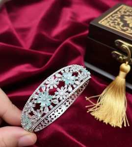 Bracelet en chaîne en acier inoxydable punk fait à la main EManco, bijoux de mode, cadeau pour femme, bracelet de mariage, fête d'anniversaire, vente en gros - Product Image 2