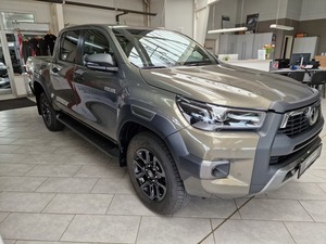 Toyota Hilux SUV 2025 Automática con Asientos de Cuero en Venta - Product Image 3