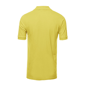 Polos pour hommes, best-sellers de l'été 2026, tendance, couleur unie, design personnalisé, grande taille, col rabattu - Product Image 2