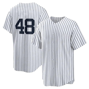 Camisetas de Béisbol Personalizadas al por Mayor, Estilo Vintage, Personalizadas, de Alta Calidad, 100% Poliéster, Transpirables, con Cuello en V, Impresas por Transferencia de Calor - Product Image 4
