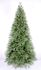 Artificial Standing Christmas Trees Wholesale Green Snowy White Pre-Lit LED & Luxury Xmas Trees 120360cm - Product Image 5
