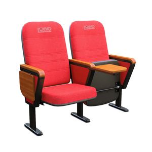 Chaise d'auditorium avec siège pliable pour centres de conférence, projets de théâtre et vente en gros - Product Image 2