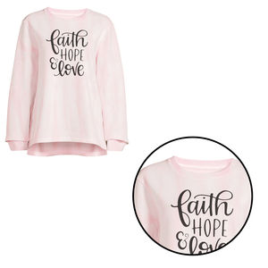 Sudadera de poliéster con cuello redondo y hombros caídos 2024, nuevo diseño de alta calidad, sudadera para mujer, sudadera sostenible de secado rápido - Product Image 6