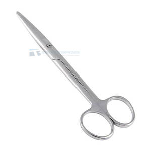 กรรไกรผ่าตัดสแตนเลสมืออาชีพแหล่งพลังงานด้วยมือกรรไกรผ่าตัดขายดีในสต็อก - Product Image 1