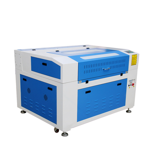 Ruida 6090 CO2 macchina da taglio per incisione Laser Touch Screen raffreddamento ad acqua Offline Auto Focus guida ad asse rotante carta per legno - Product Image 1