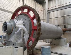 छोटी सी गेंद चक्की पीसने के लिए कोयला सीमेंट - Product Image 3