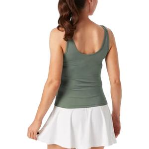 Haute qualité femmes robe de Tennis personnalisé Teamwear vêtements de Sport séchage rapide athlétique Tennis uniforme pour dames parfait pour un usage quotidien - Product Image 3