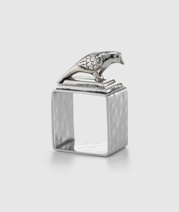 Fournisseur indien porte-serviette en aluminium vaisselle événement serviette anneau accessoires produits de bonne qualité - Product Image 6