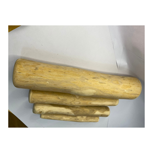 ของเล่นเคี้ยวไม้สำหรับสุนัขทำจากไม้กาแฟธรรมชาติ100% สำหรับสุนัขในเวียดนาม/ปลอดภัยทำความสะอาดกาแฟเคี้ยวของเล่นสำหรับสุนัขในราคาที่ดีที่สุด - Product Image 2